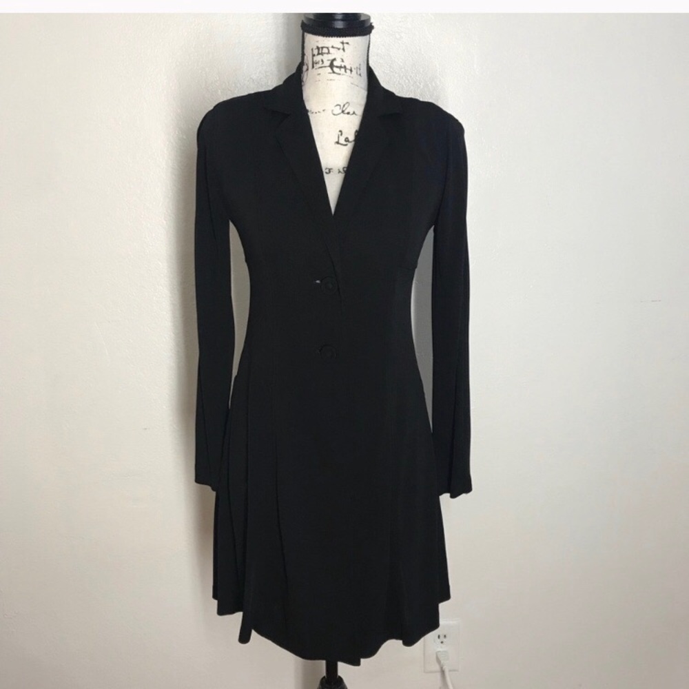 Cabi || Black Duster || XS